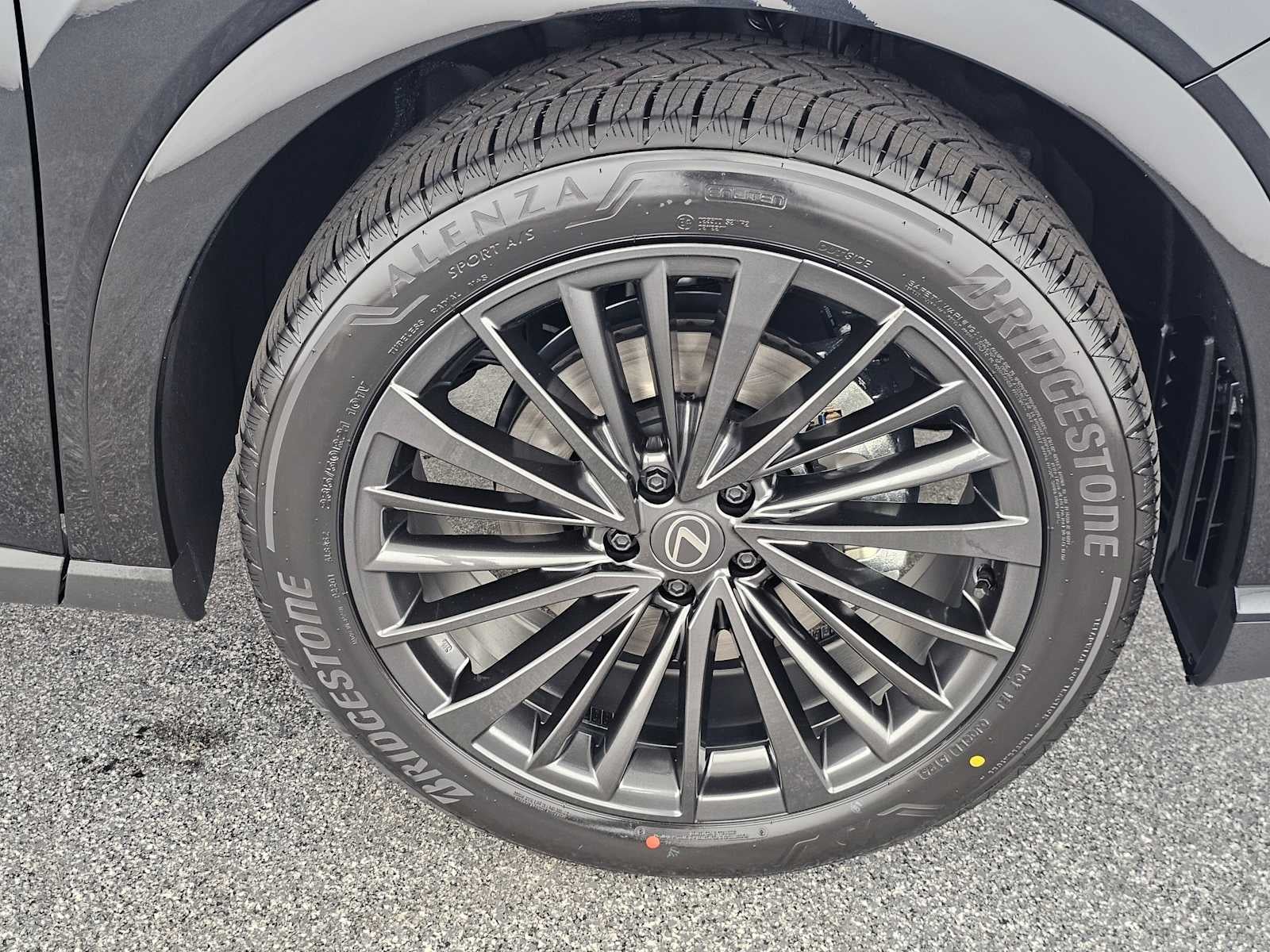 2026 Lexus RX 450h PREMIUM AWD