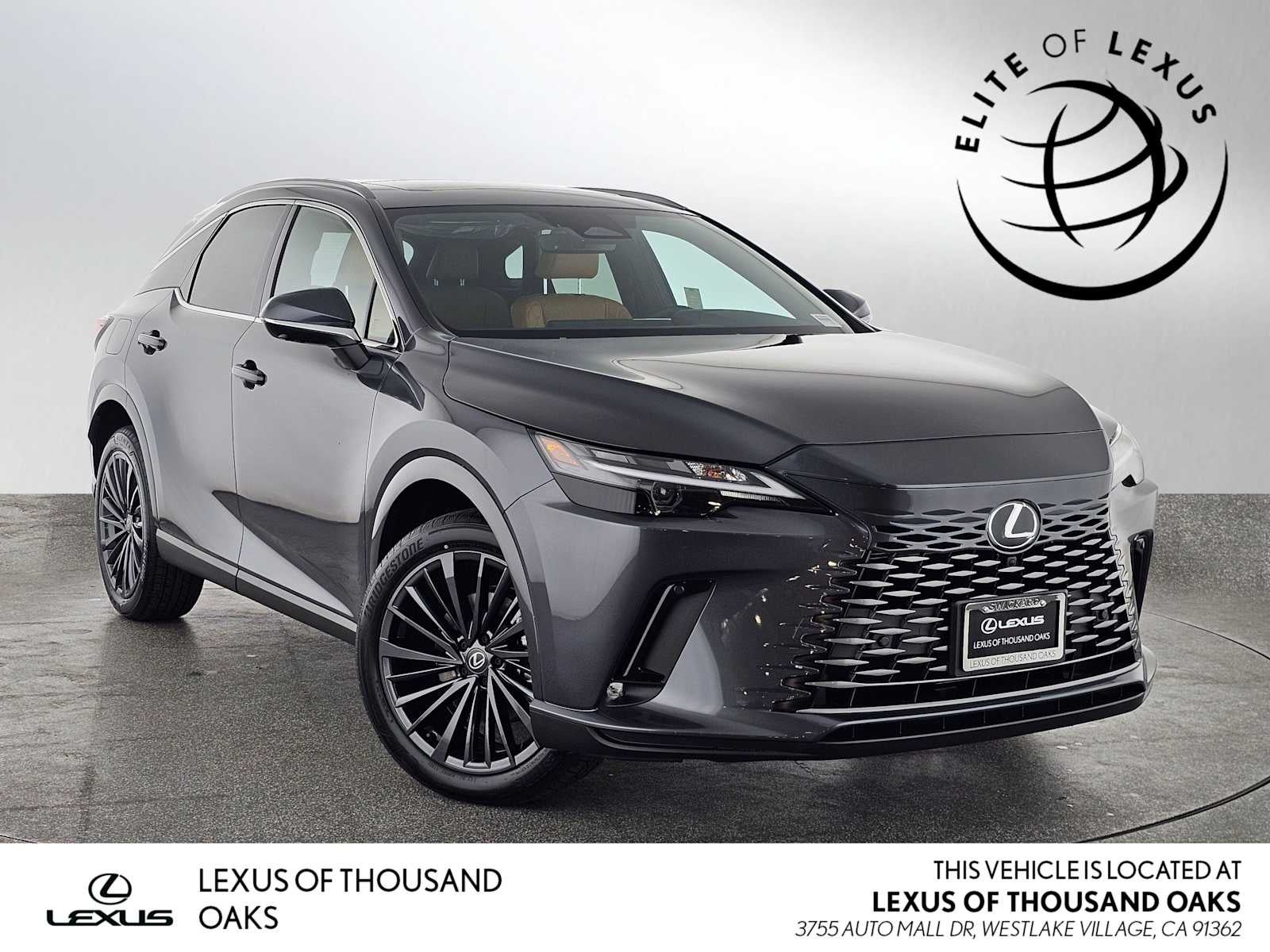 2026 Lexus RX 450h PLUS PREMIUM AWD