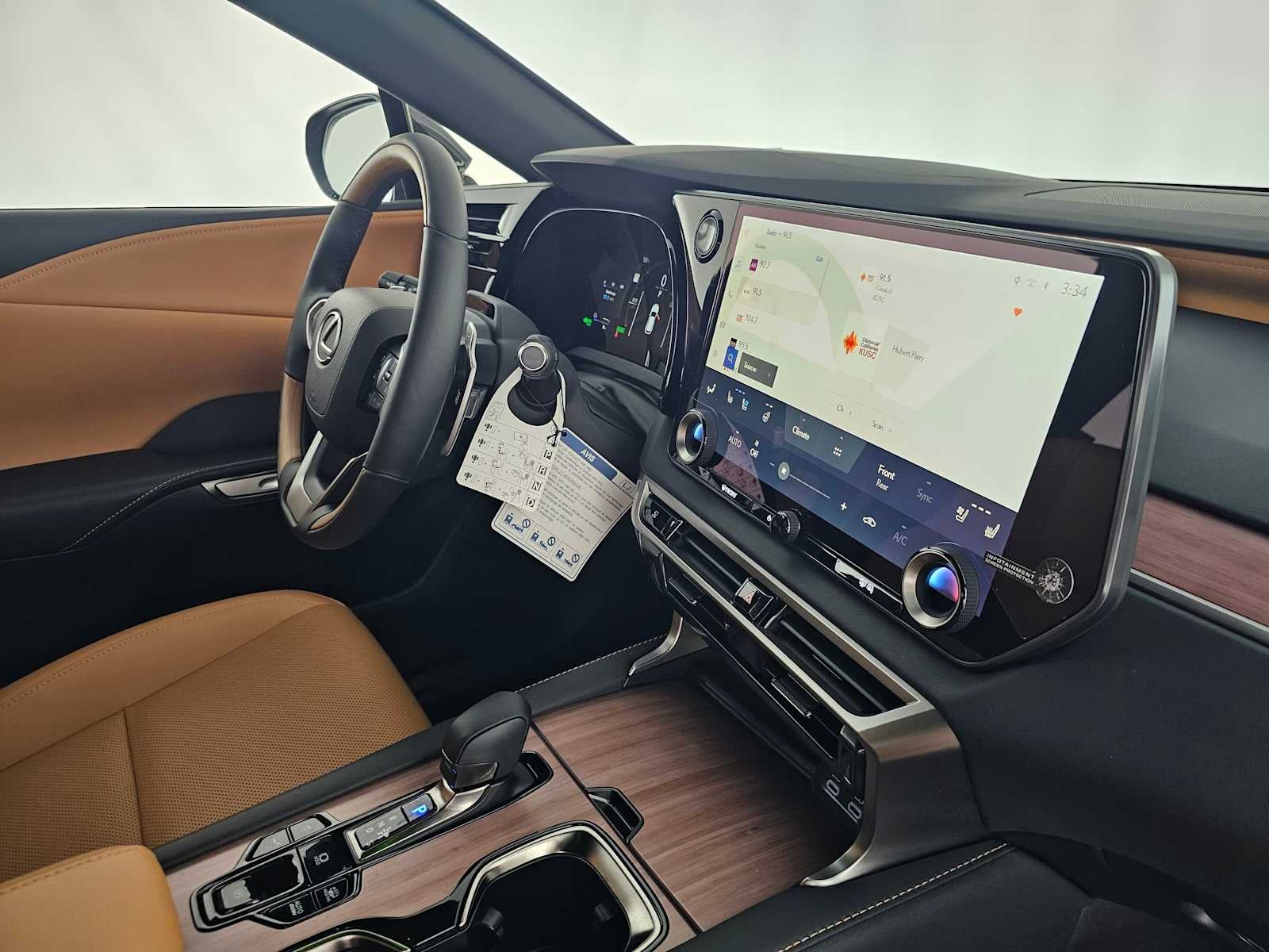 2026 Lexus RX 450h PLUS PREMIUM AWD