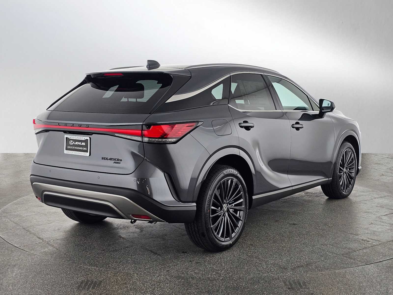 2026 Lexus RX 450h PLUS PREMIUM AWD
