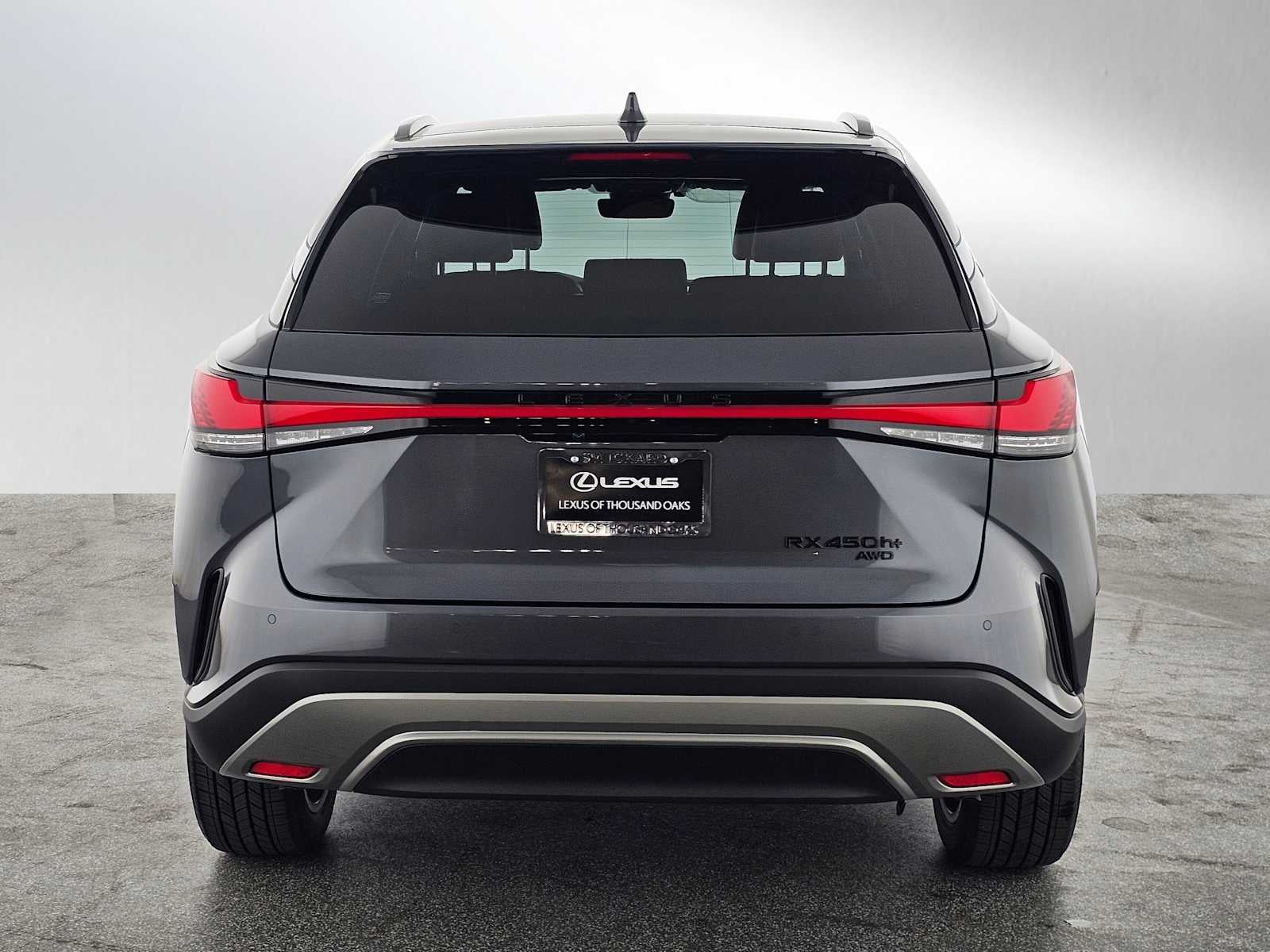 2026 Lexus RX 450h PLUS PREMIUM AWD