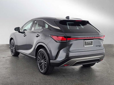 2026 Lexus RX 450h PLUS PREMIUM AWD