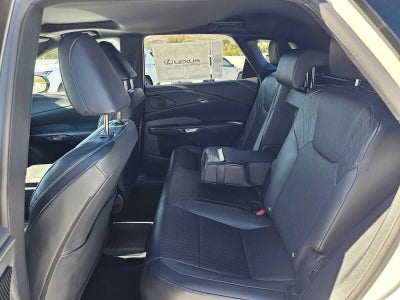 2026 Lexus RX 450h PLUS PREMIUM AWD