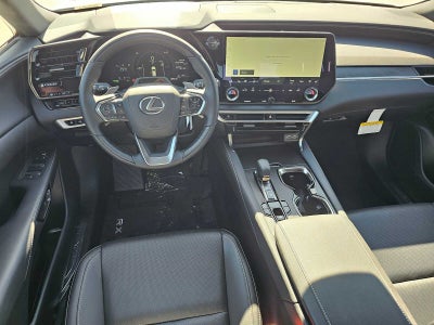 2026 Lexus RX 450h PLUS PREMIUM AWD