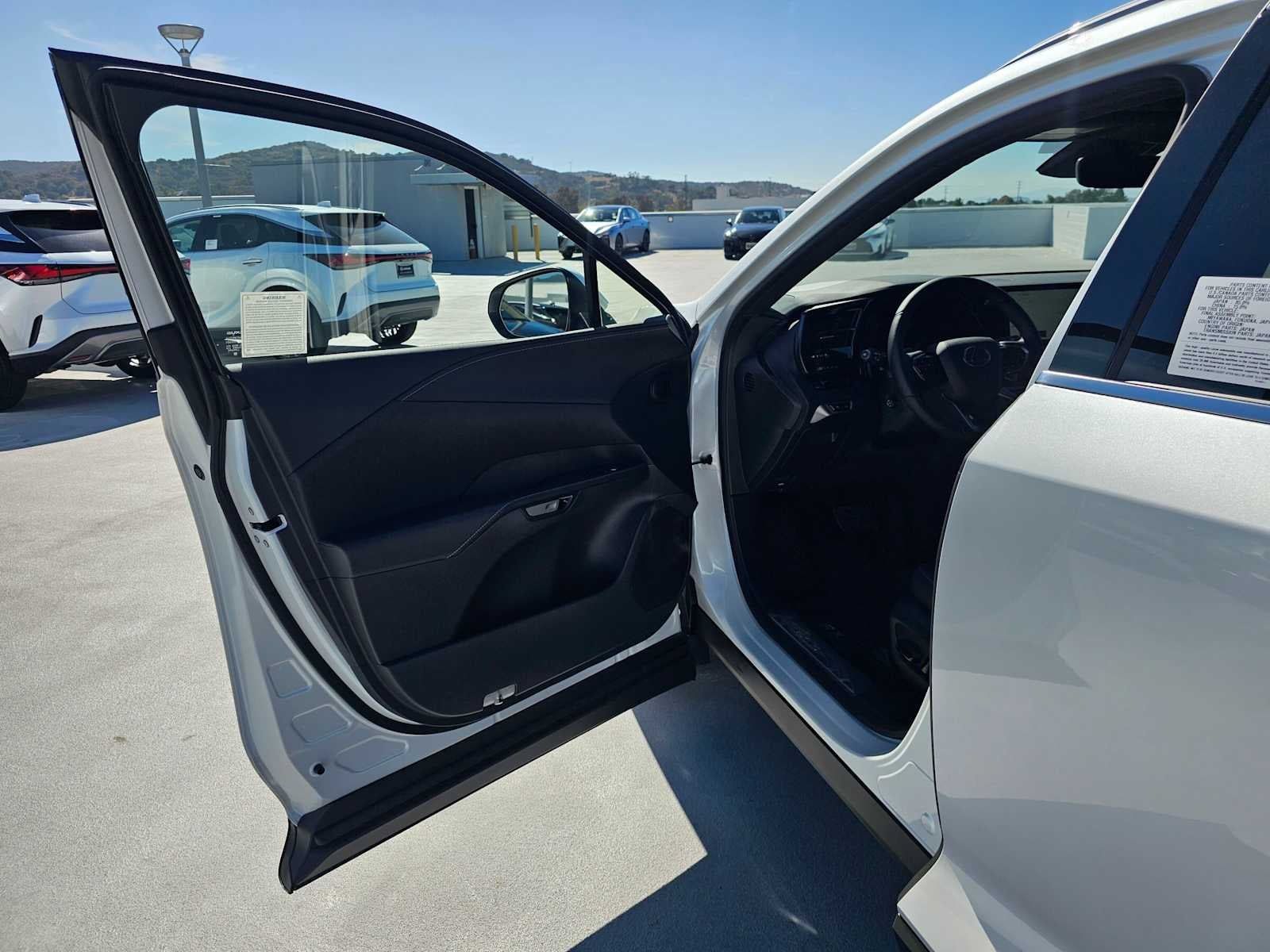 2026 Lexus RX 450h PLUS PREMIUM AWD