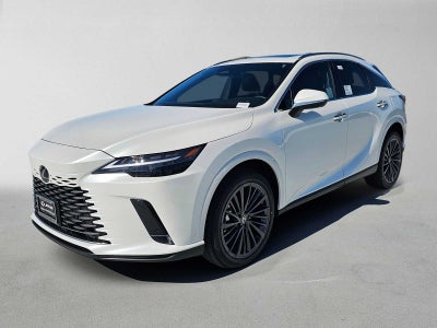 2026 Lexus RX 450h PLUS PREMIUM AWD