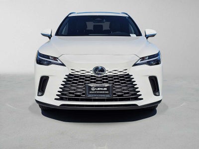2026 Lexus RX 450h PLUS PREMIUM AWD