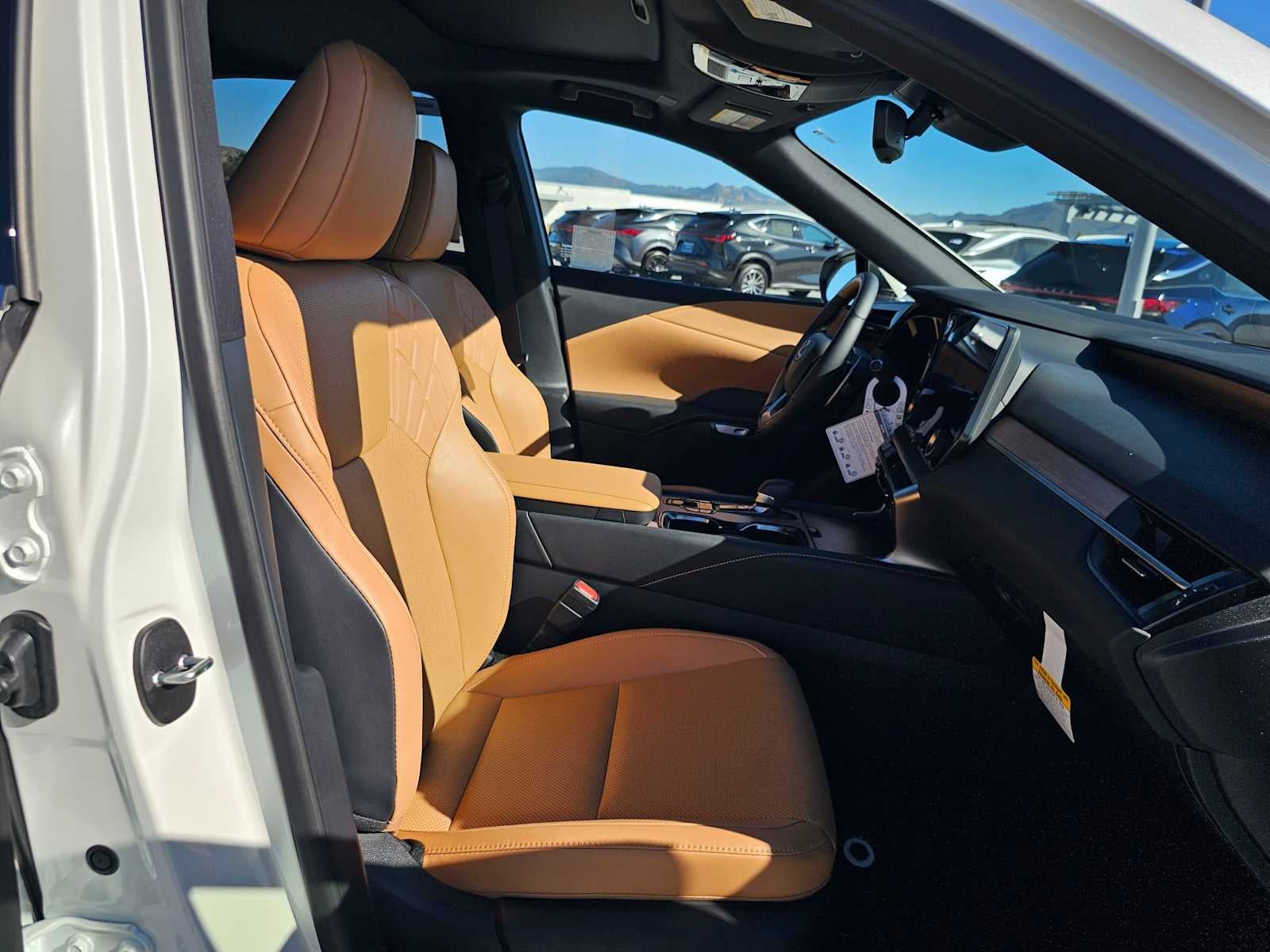 2026 Lexus RX 450h PLUS PREMIUM AWD