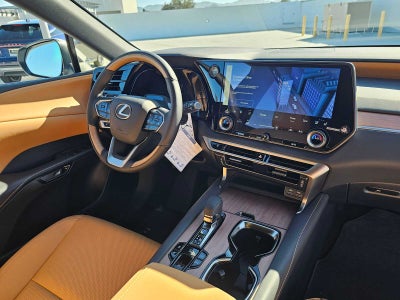 2026 Lexus RX 450h PLUS PREMIUM AWD