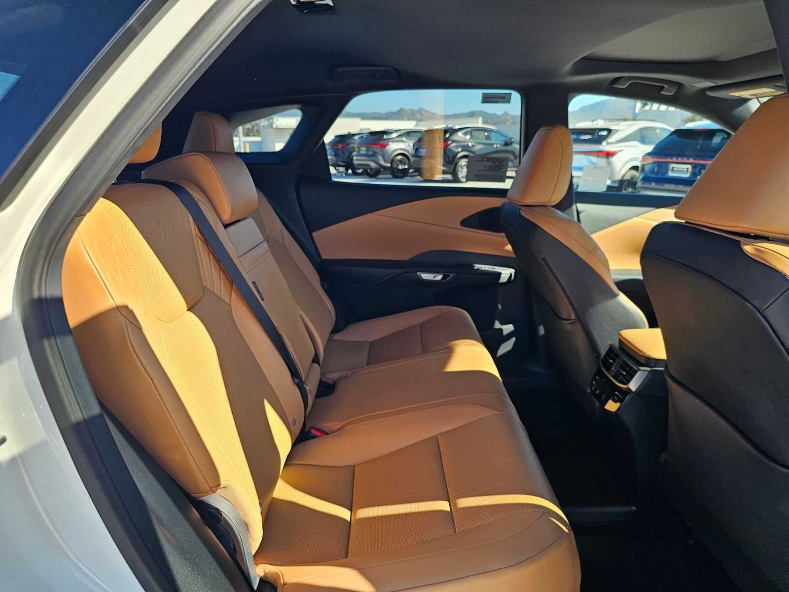 2026 Lexus RX 450h PLUS PREMIUM AWD
