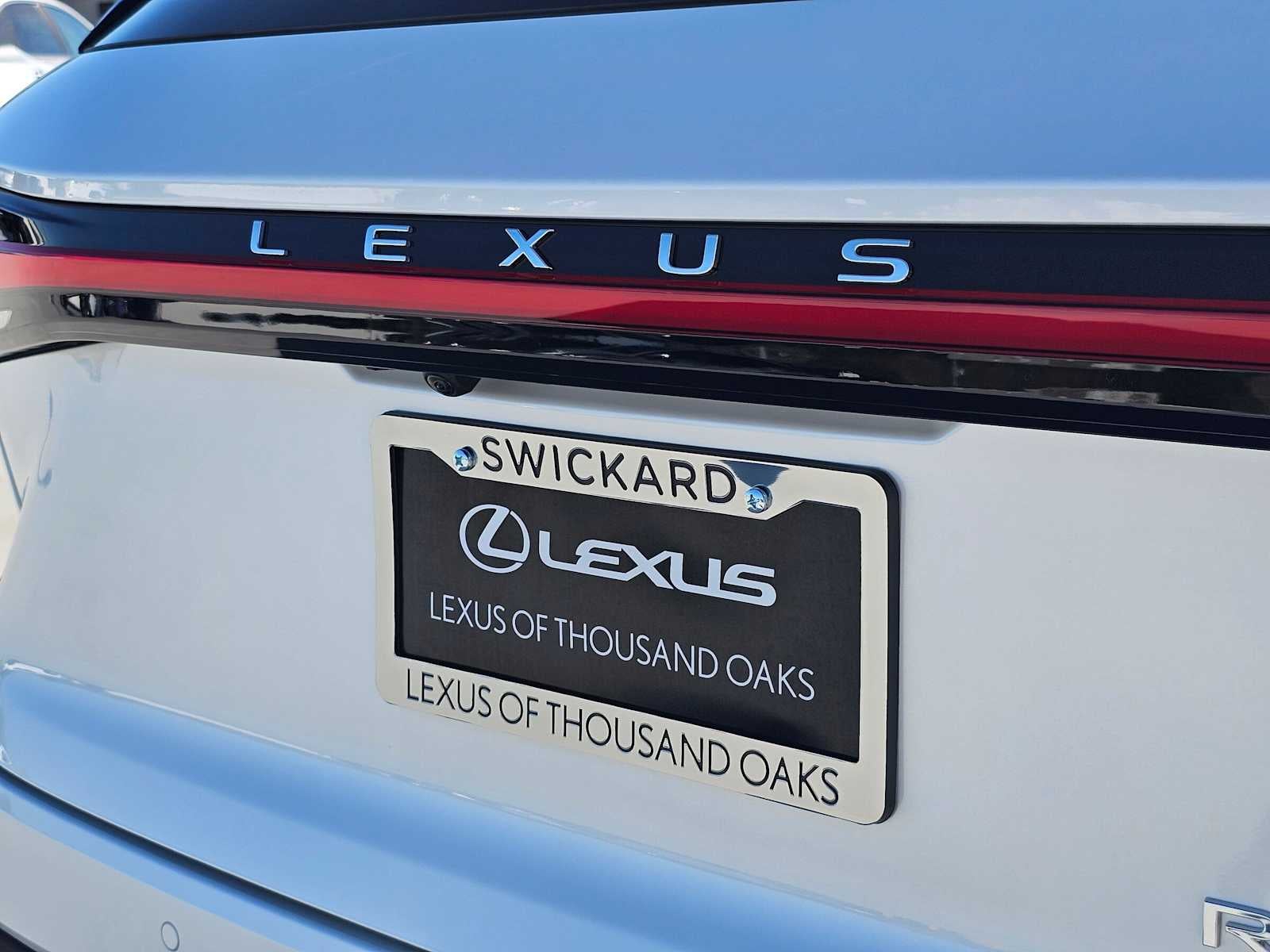2026 Lexus RX 450h PLUS PREMIUM AWD