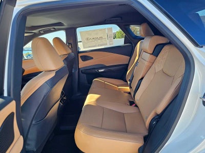 2026 Lexus RX 450h PLUS PREMIUM AWD