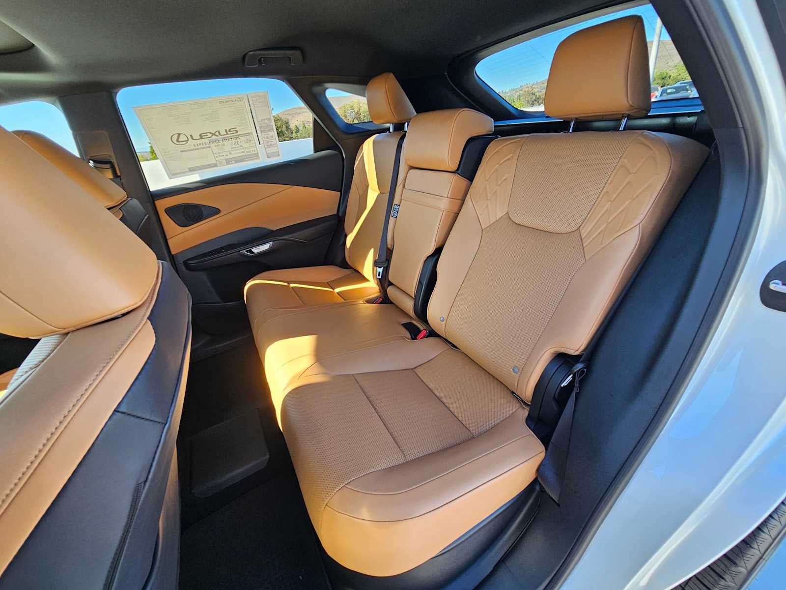2026 Lexus RX 450h PLUS PREMIUM AWD