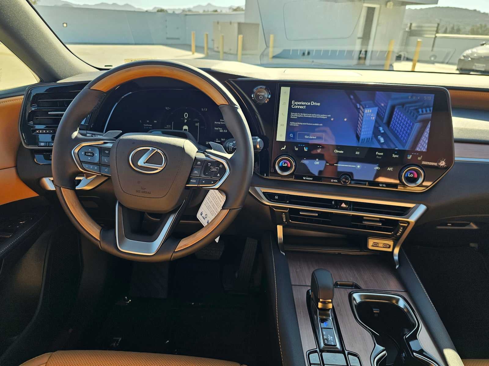 2026 Lexus RX 450h PLUS PREMIUM AWD