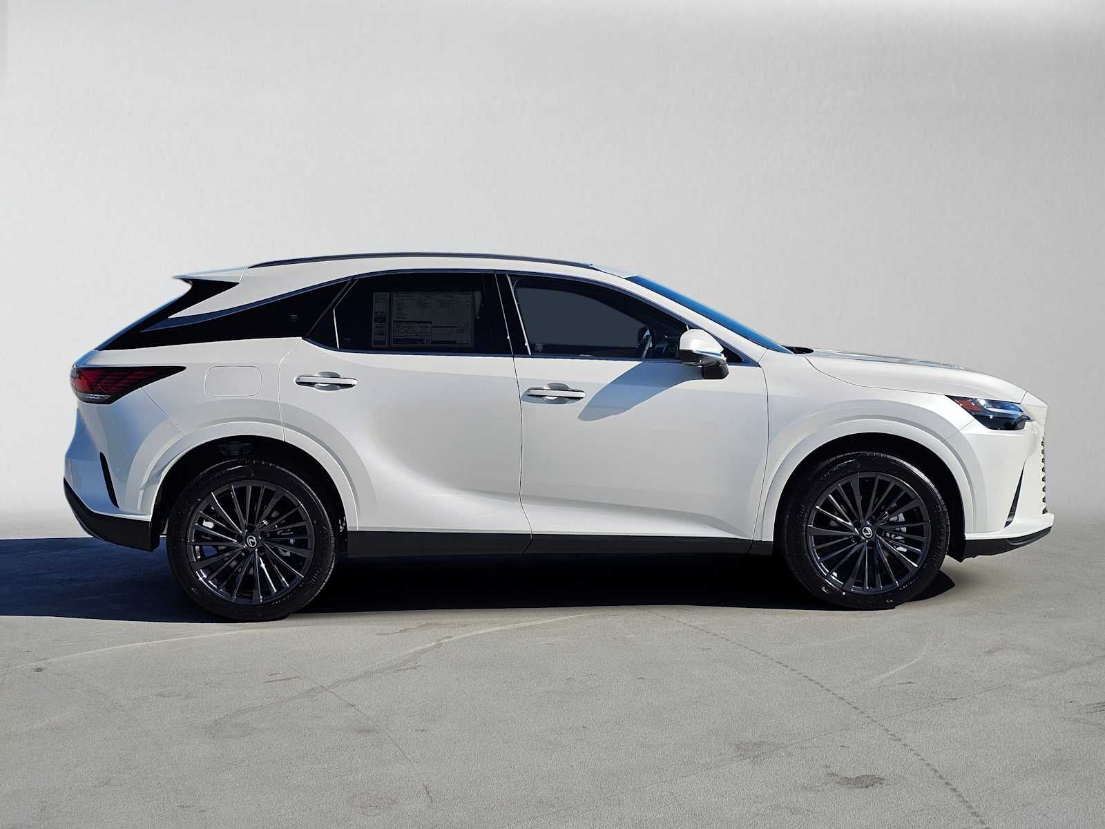 2026 Lexus RX 450h PLUS PREMIUM AWD