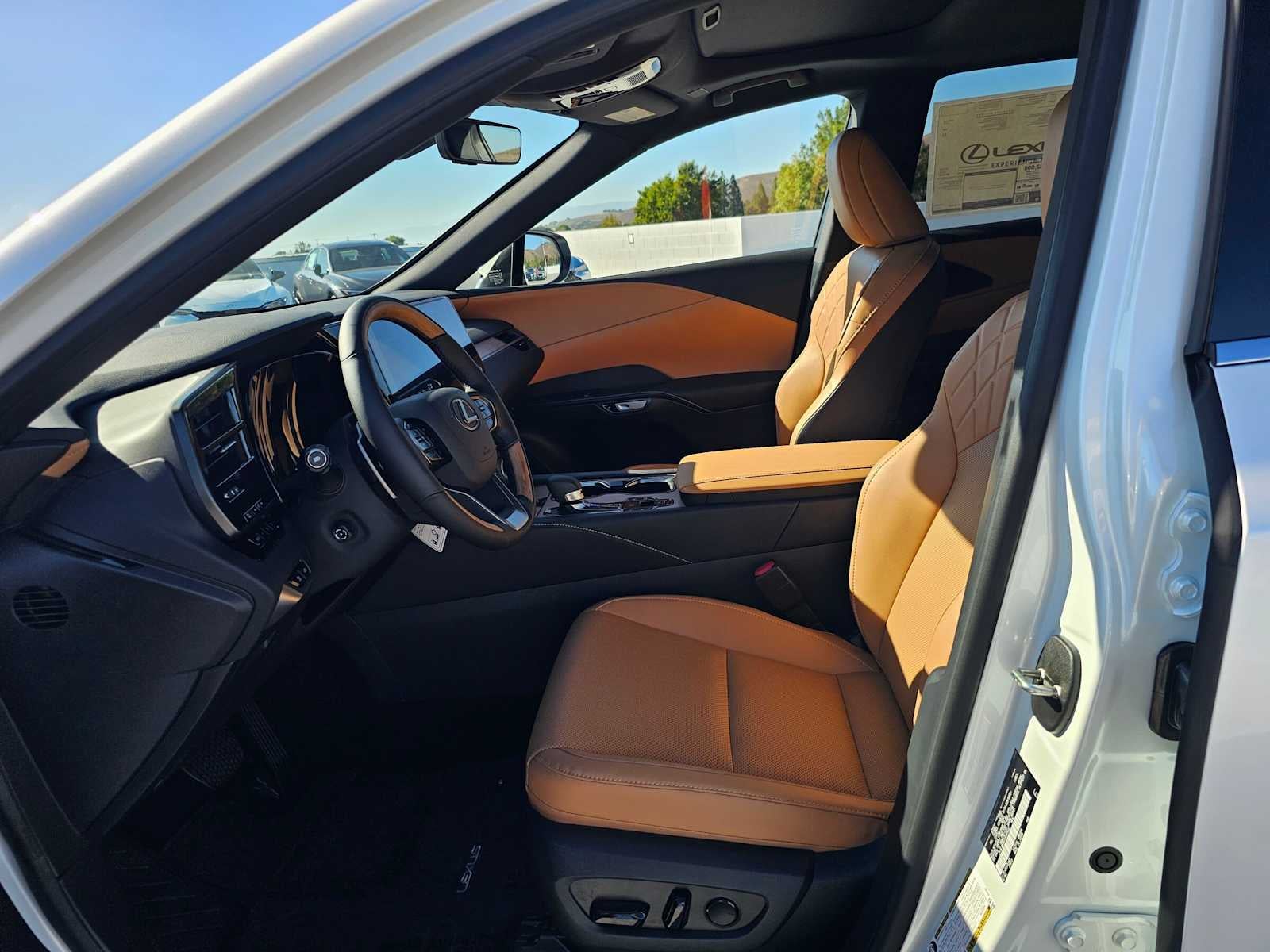 2026 Lexus RX 450h PLUS PREMIUM AWD