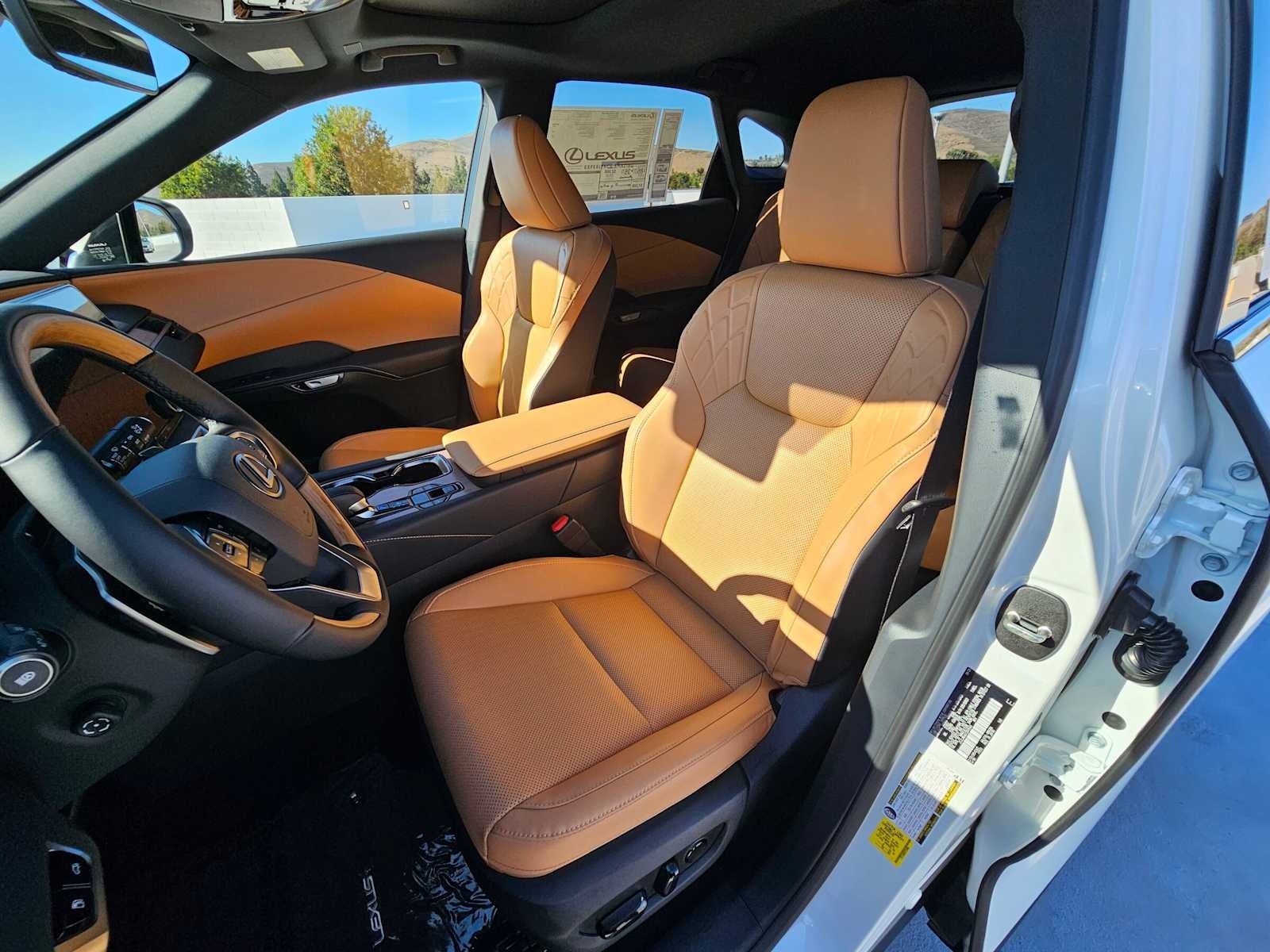 2026 Lexus RX 450h PLUS PREMIUM AWD