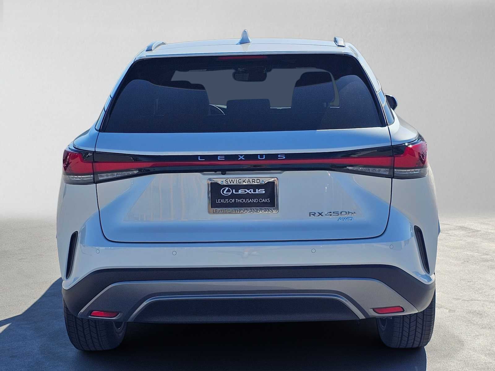 2026 Lexus RX 450h PLUS PREMIUM AWD