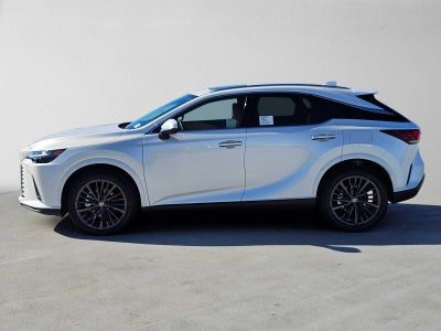 2026 Lexus RX 450h PLUS PREMIUM AWD