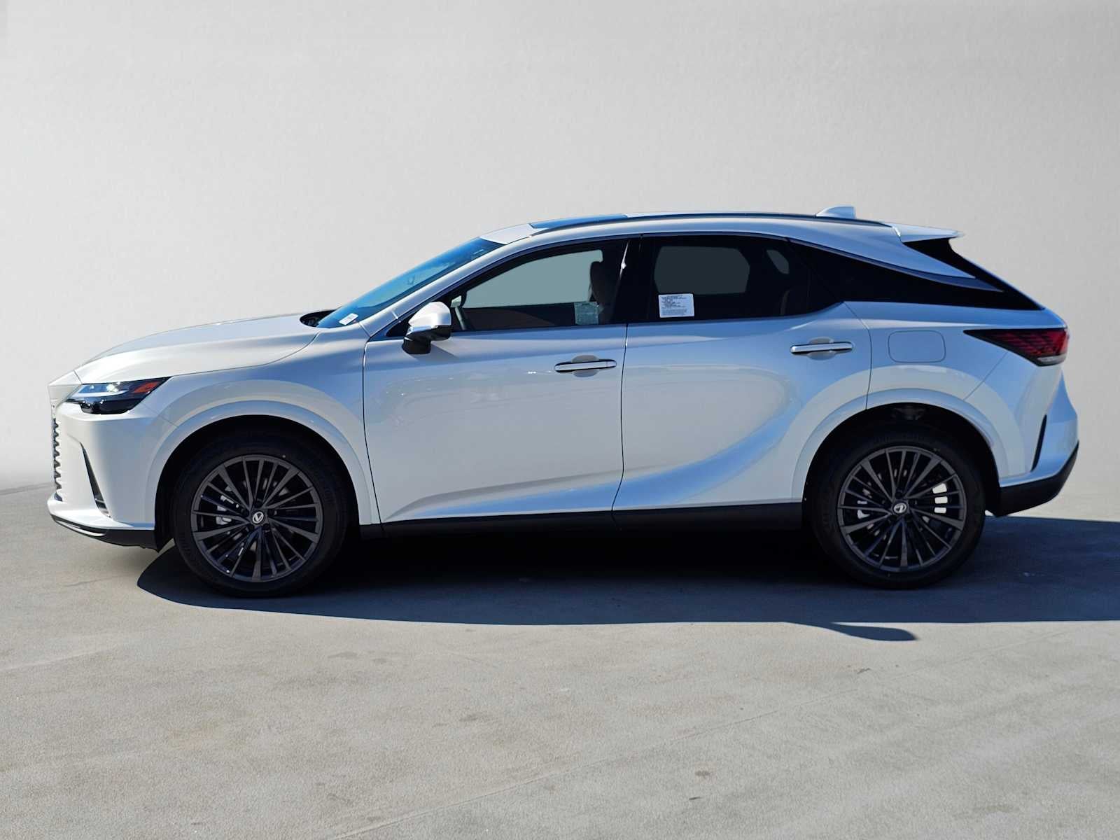 2026 Lexus RX 450h PLUS PREMIUM AWD