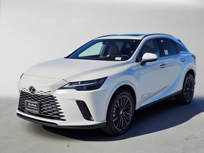 2026 Lexus RX 450h PLUS PREMIUM AWD