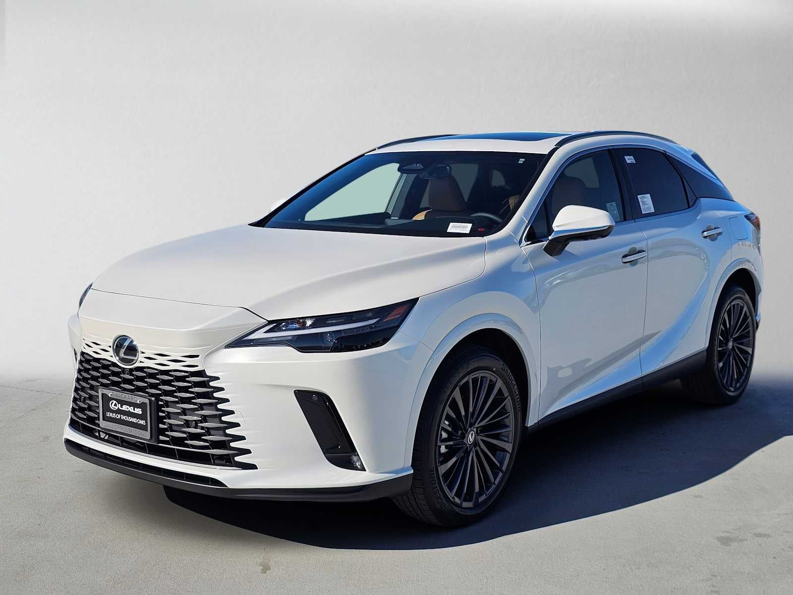 2026 Lexus RX 450h PLUS PREMIUM AWD
