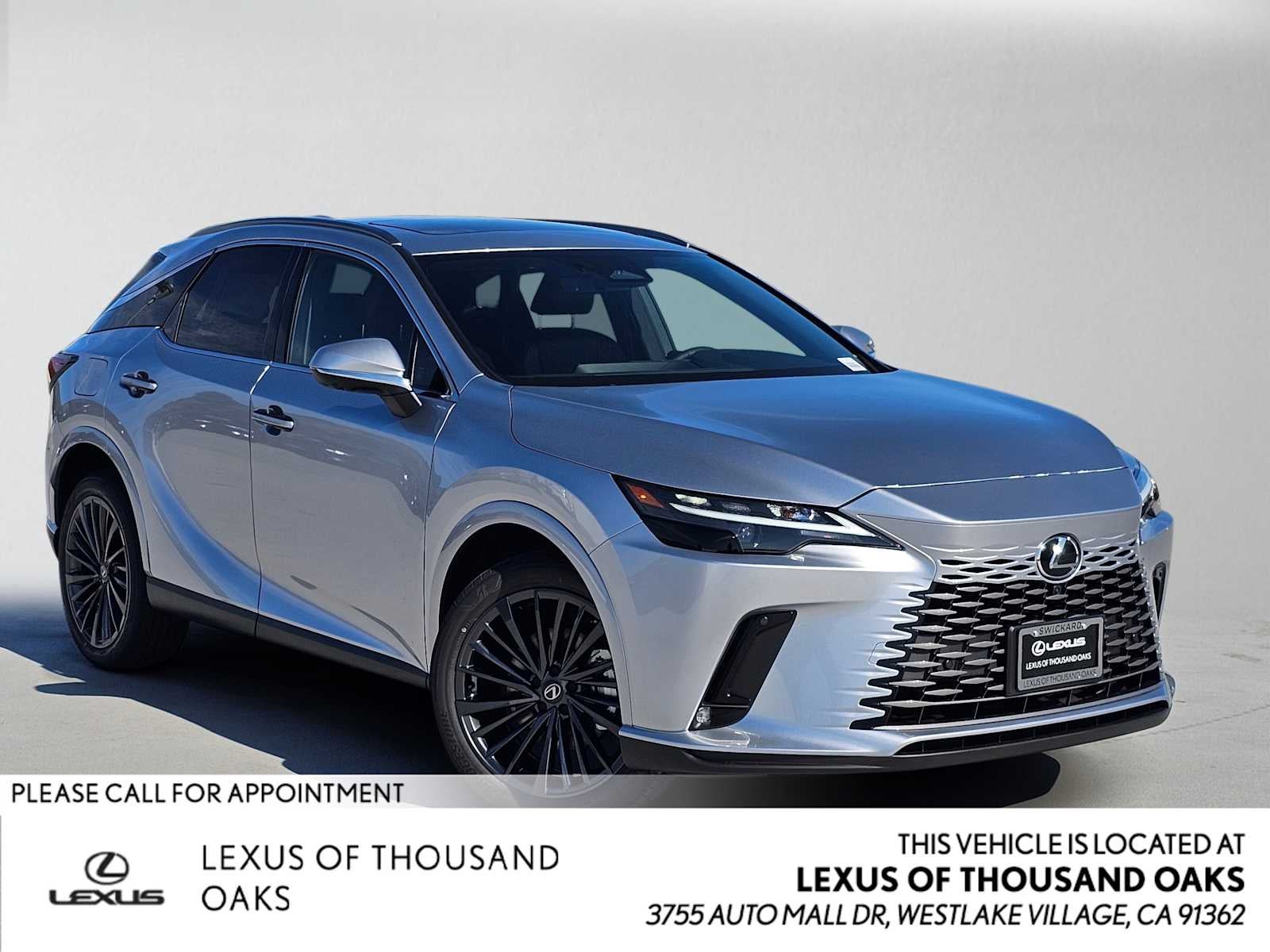 2026 Lexus RX 450h PLUS PREMIUM AWD