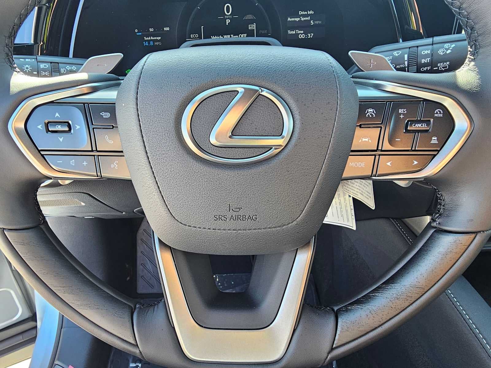 2026 Lexus RX 450h PLUS PREMIUM AWD