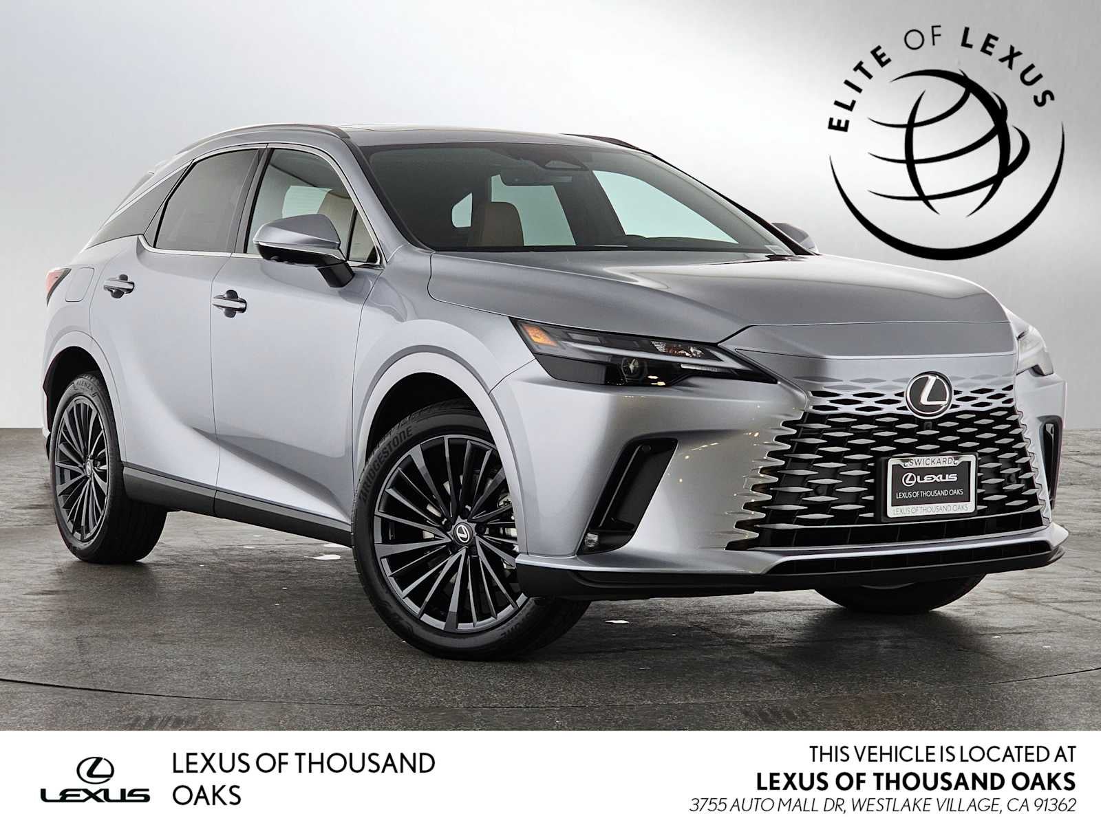 2026 Lexus RX 450h PLUS PREMIUM AWD