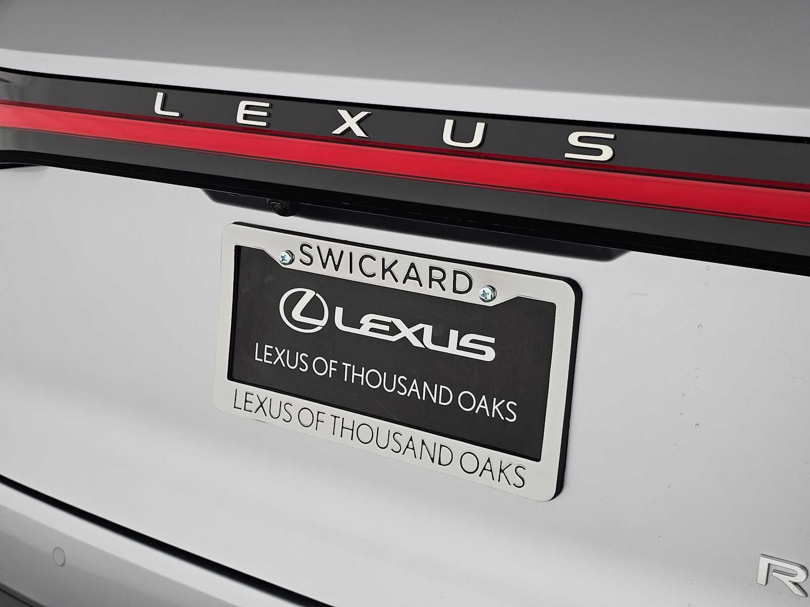 2026 Lexus RX 450h PLUS PREMIUM AWD