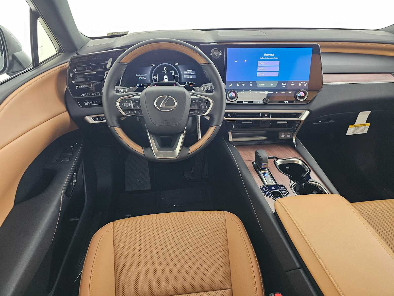 2026 Lexus RX 450h PLUS PREMIUM AWD