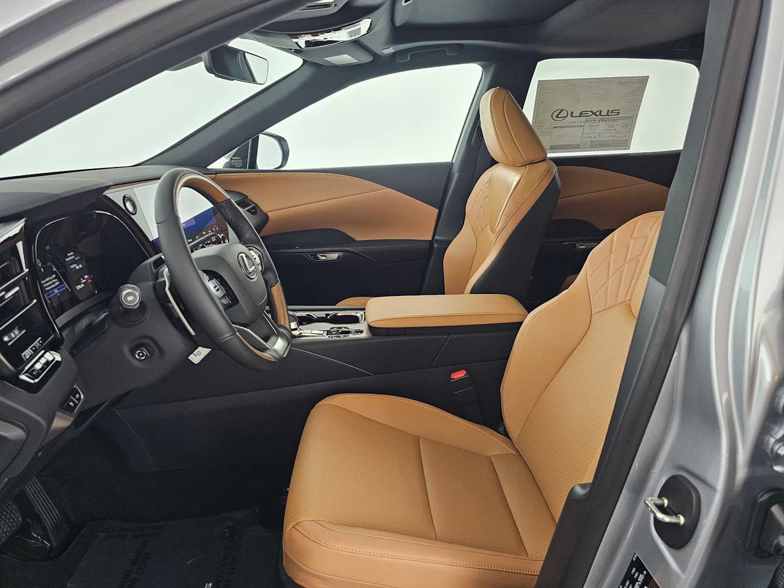 2026 Lexus RX 450h PLUS PREMIUM AWD