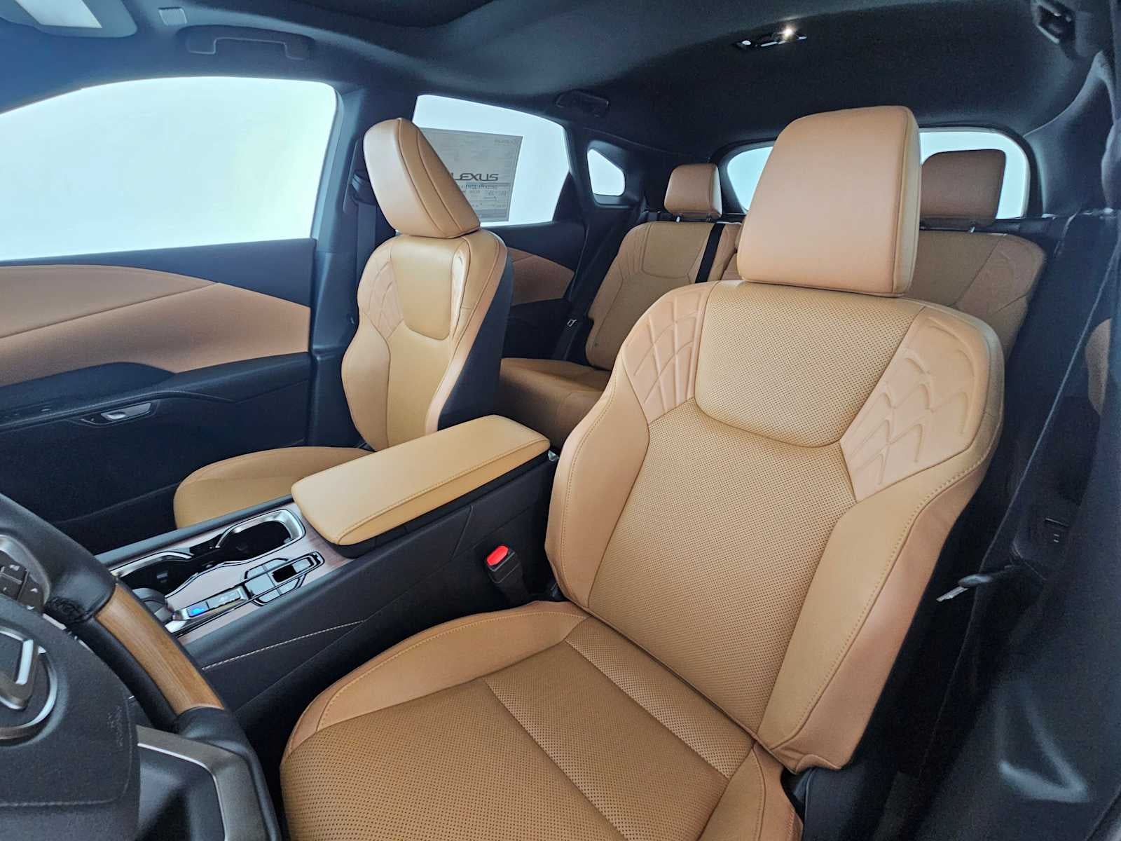 2026 Lexus RX 450h PLUS PREMIUM AWD