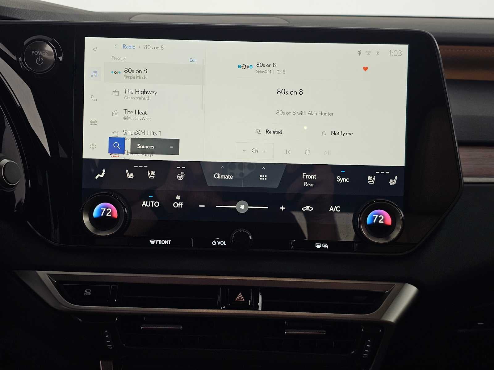 2026 Lexus RX 450h PLUS PREMIUM AWD