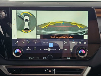 2026 Lexus RX 450h PLUS PREMIUM AWD