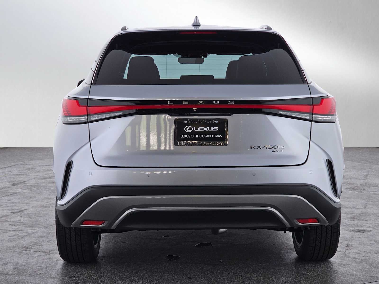 2026 Lexus RX 450h PLUS PREMIUM AWD