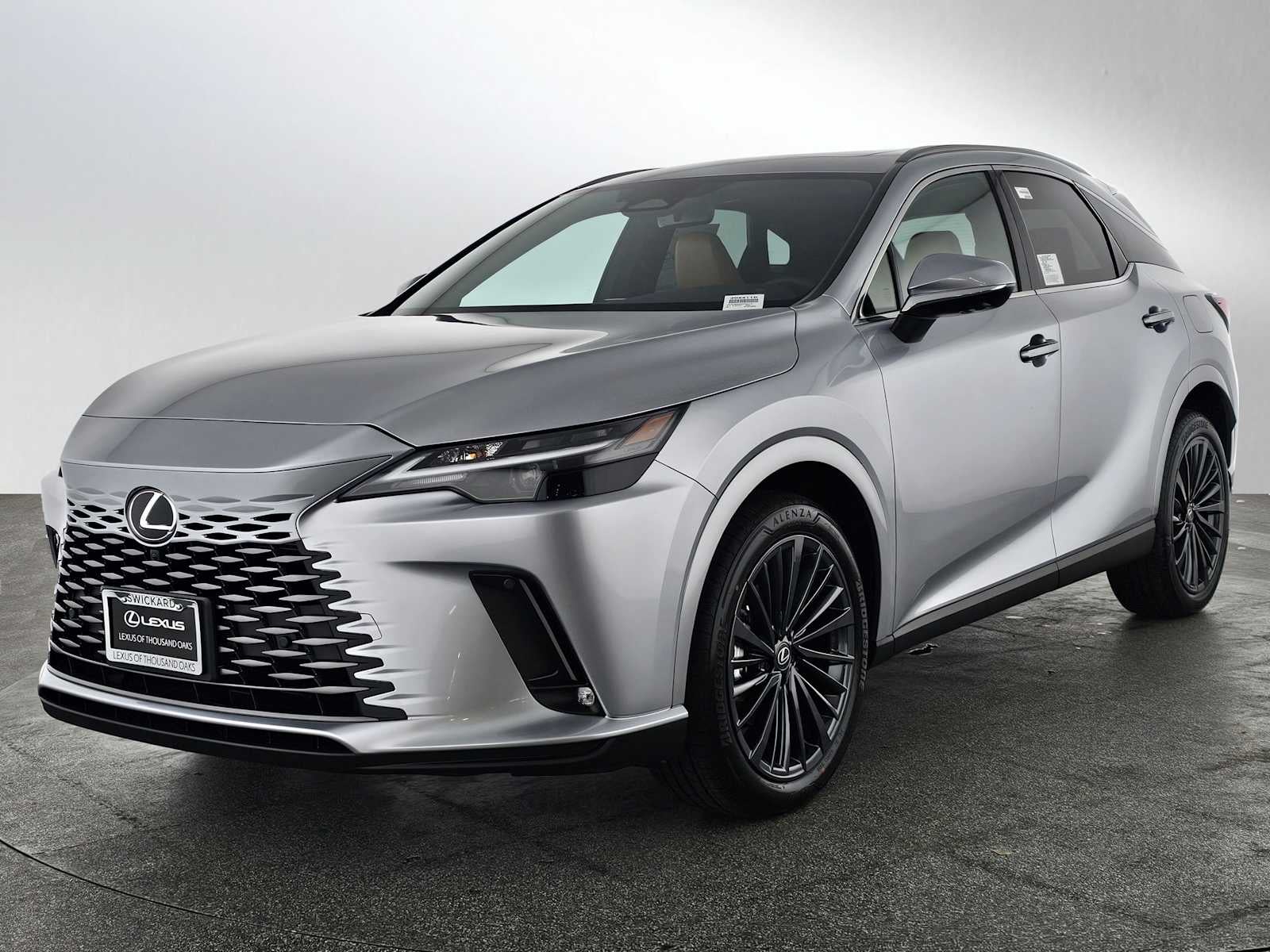 2026 Lexus RX 450h PLUS PREMIUM AWD