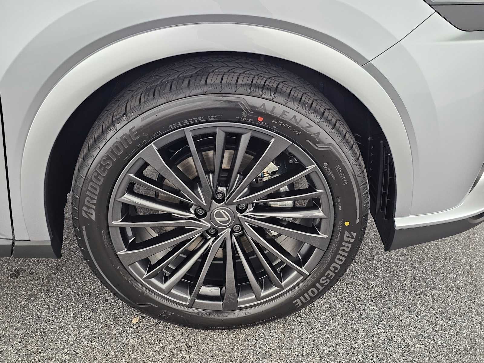 2026 Lexus RX 450h PLUS PREMIUM AWD