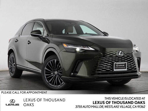 2026 Lexus RX 450h PLUS PREMIUM AWD