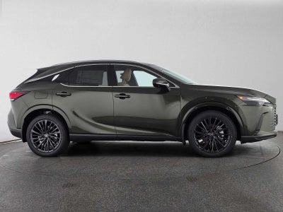 2026 Lexus RX 450h PLUS PREMIUM AWD