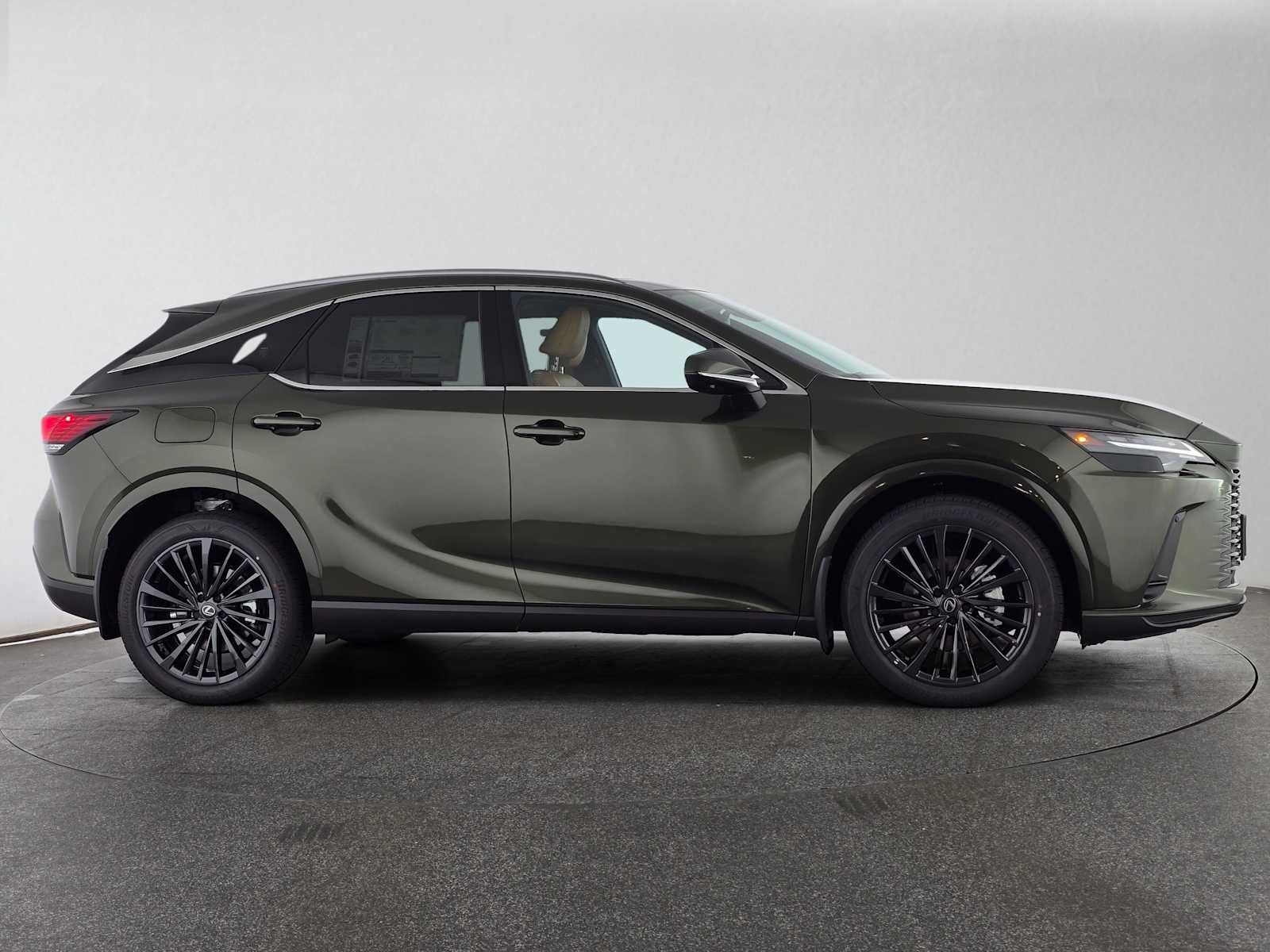 2026 Lexus RX 450h PLUS PREMIUM AWD