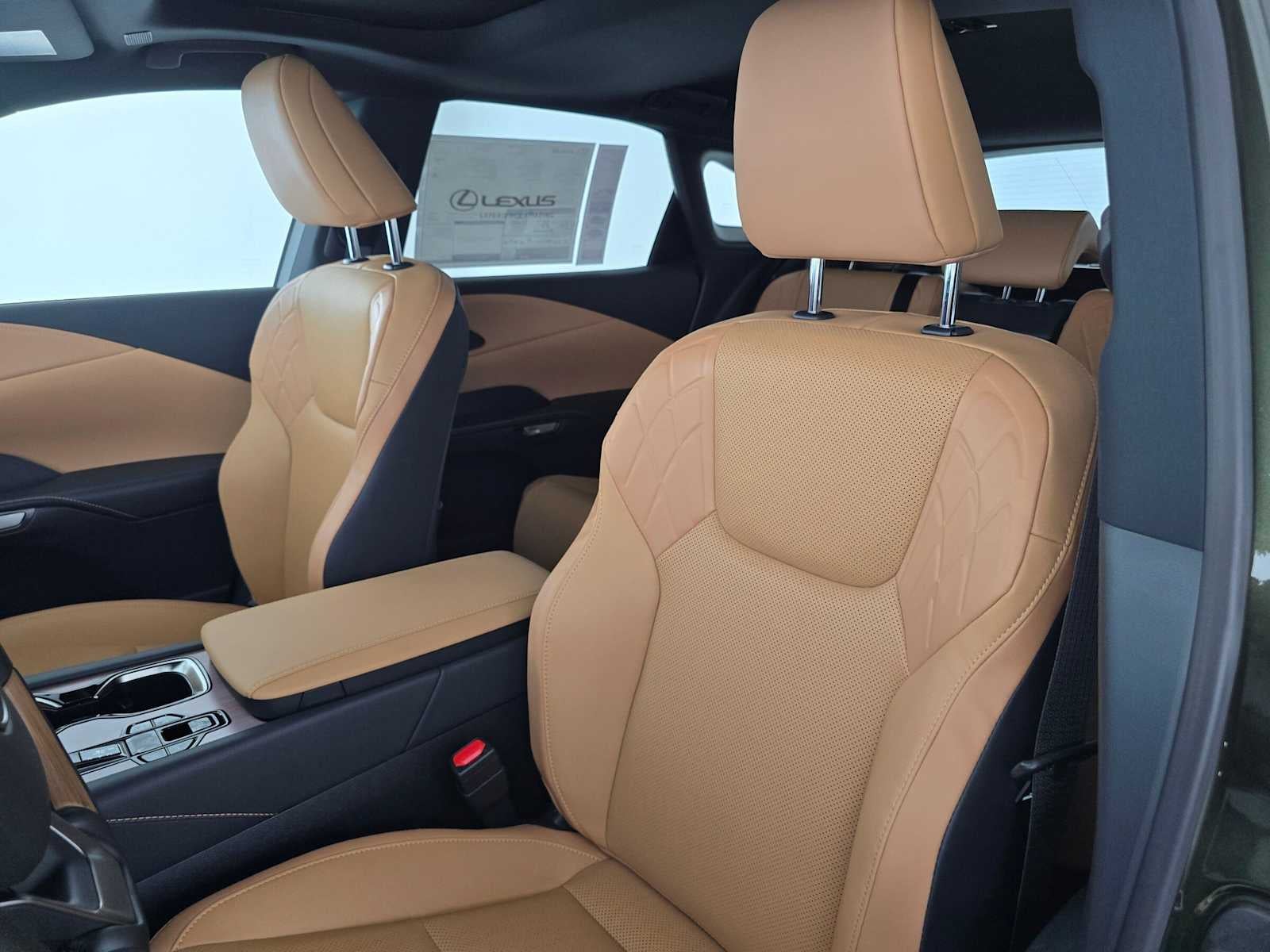 2026 Lexus RX 450h PLUS PREMIUM AWD