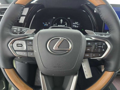 2026 Lexus RX 450h PLUS PREMIUM AWD