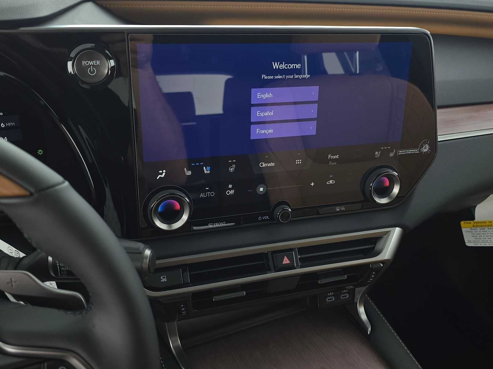 2026 Lexus RX 450h PLUS PREMIUM AWD