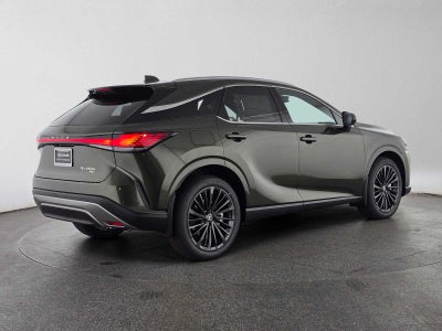 2026 Lexus RX 450h PLUS PREMIUM AWD