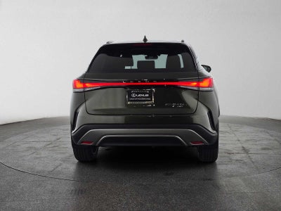 2026 Lexus RX 450h PLUS PREMIUM AWD