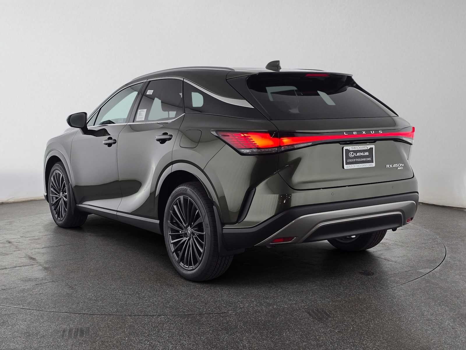 2026 Lexus RX 450h PLUS PREMIUM AWD