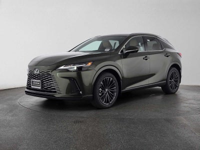2026 Lexus RX 450h PLUS PREMIUM AWD