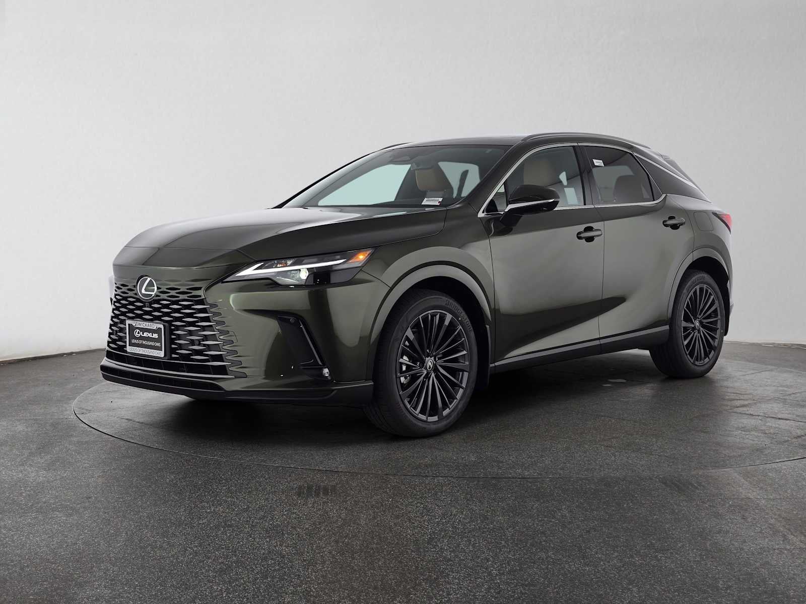 2026 Lexus RX 450h PLUS PREMIUM AWD