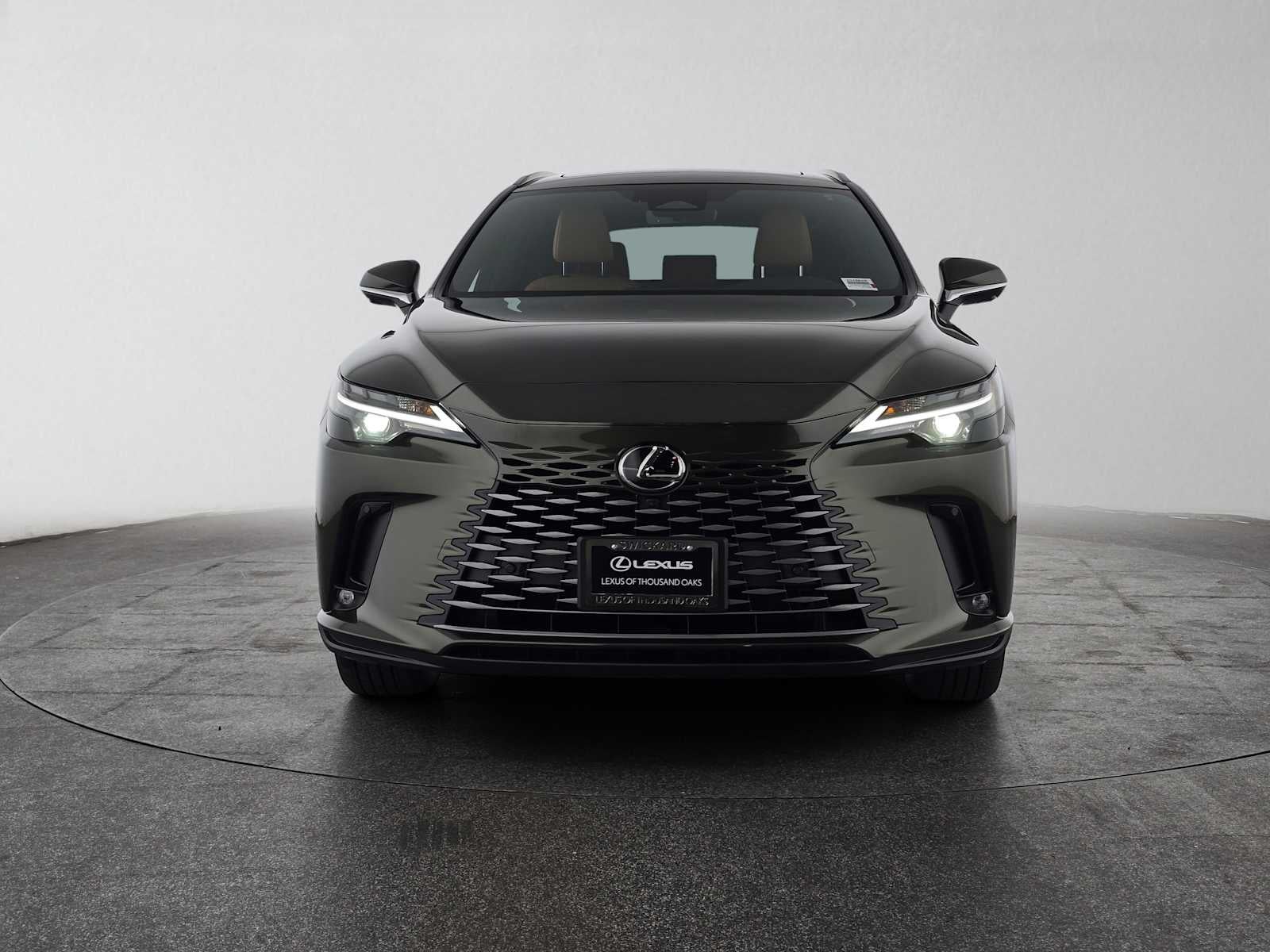 2026 Lexus RX 450h PLUS PREMIUM AWD